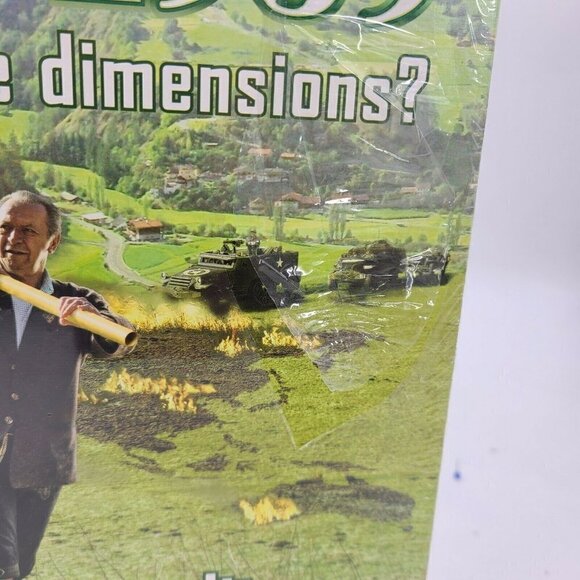 New Moral Conflict 1939 Team Strategy Board Game Playford - Picture 5 of 5